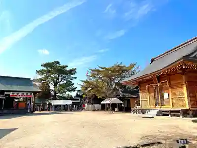 櫛田宮のその他建物