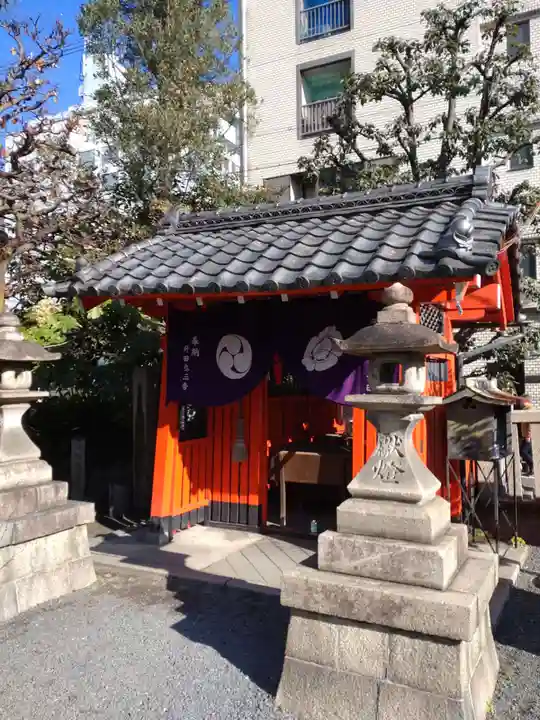 元祇園梛神社・隼神社(京都府)