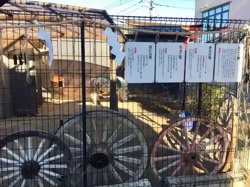 五方山熊野神社(東京都)
