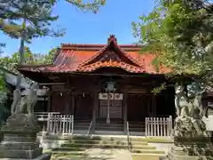 葭島神社(石川県)