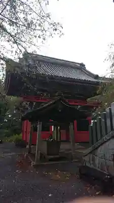 楽法寺(雨引観音)の手水舎
