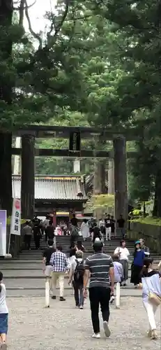 日光東照宮(栃木県)