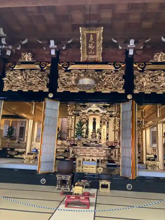 安養寺 の本殿・本堂