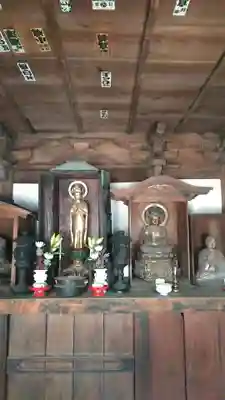 龍宮寺の本殿・本堂