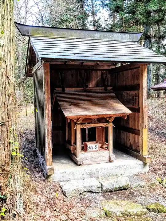 白河神社(福島県)