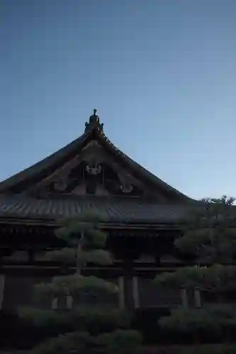 蓮華王院（三十三間堂）の本殿・本堂