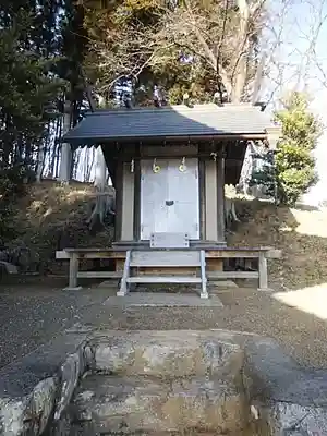 黒沼神社(福島県)