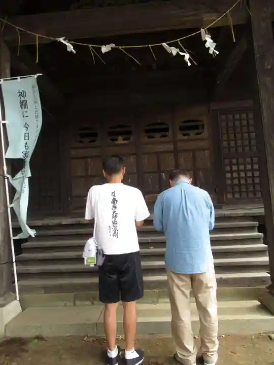 酒門神社(茨城県)