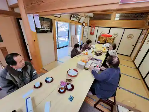 長徳寺の体験その他