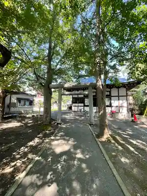 諏訪神社(青森県)
