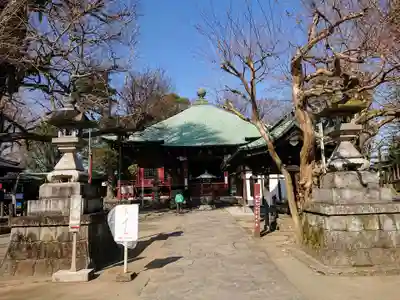 勝福寺の本殿・本堂