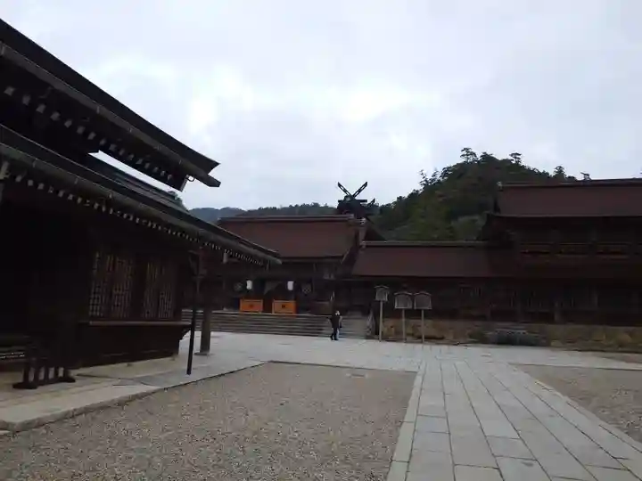 出雲大社(島根県)