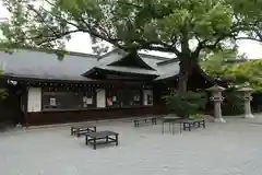 兵庫縣姫路護國神社の建物その他