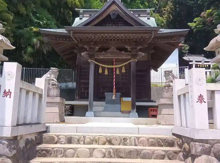立石神社(神奈川県)