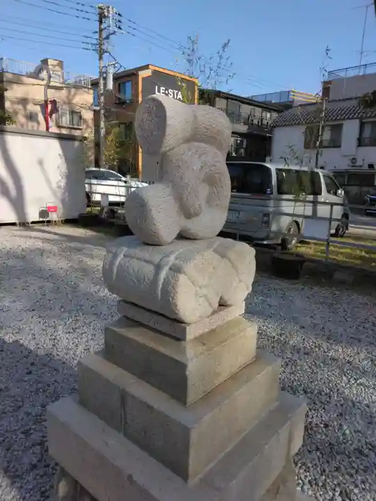 蛇窪神社(東京都)