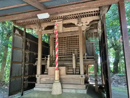 若狭姫神社(福井県)