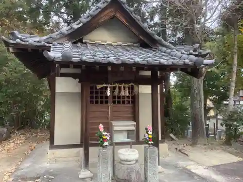 慈眼寺の末社・摂社