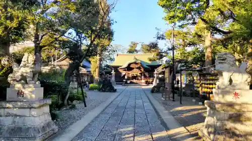 菊田神社(千葉県)