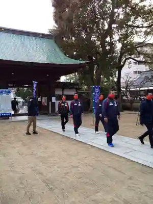 三津厳島神社(愛媛県)