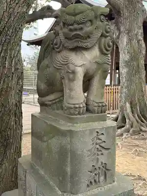旗岡八幡神社(東京都)