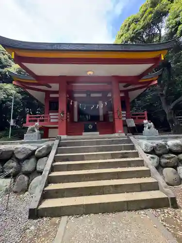 百草八幡神社(東京都)