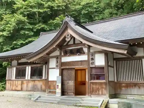 戸隠神社中社(長野県)