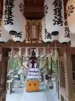 劔鎧護法堂(奈良県)