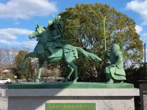 白旗神社(神奈川県)