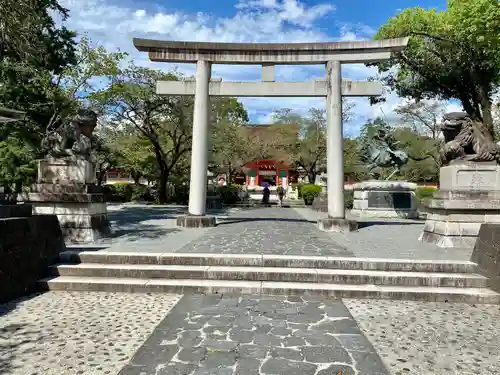 富士山本宮浅間大社(静岡県)