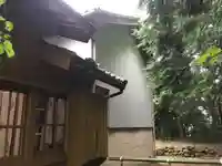 天手長男神社の本殿・本堂