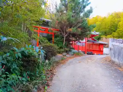 弘法院(豊田稲荷)のその他建物