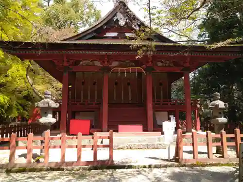 談山神社の末社