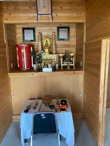 奥之院　龍源密寺のその他建物