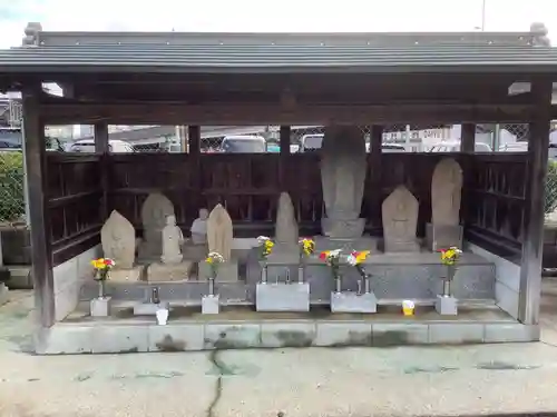 鷲嶺寺の末社・摂社