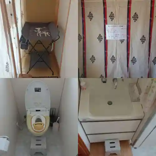 石動神社のその他建物