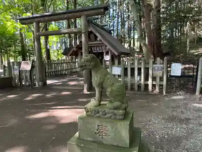 宝登山神社奥宮(埼玉県)