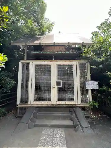 稲毛神社(神奈川県)