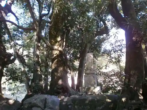 観世音寺のその他建物