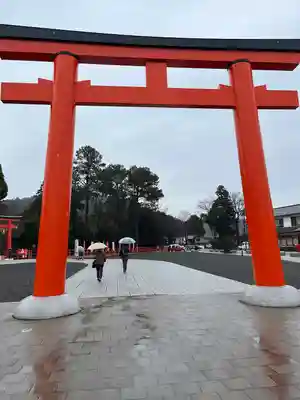 賀茂別雷神社（上賀茂神社）(京都府)