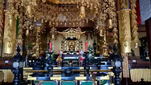 長専寺の本殿・本堂