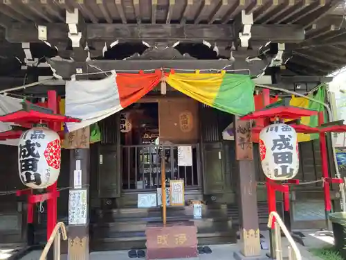 一心寺の本殿