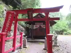 瘡守神社(山梨県)