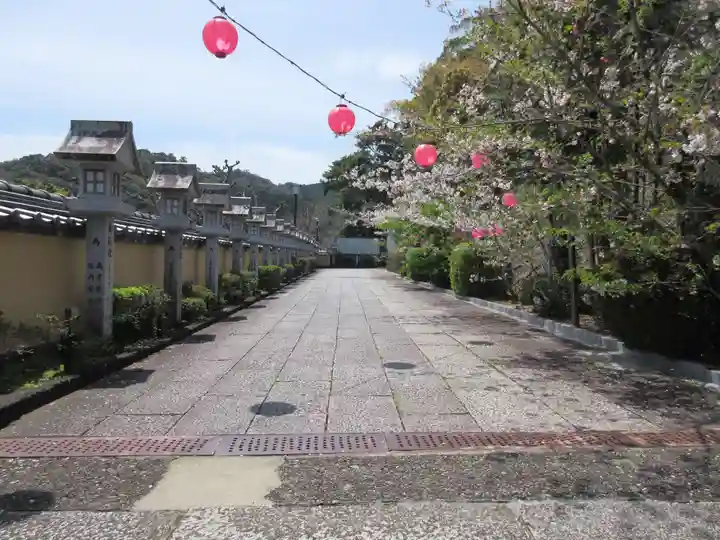 薬王寺(徳島県)