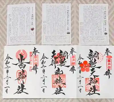 綱敷天神社御旅社(大阪府)