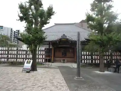天妙国寺の本殿・本堂