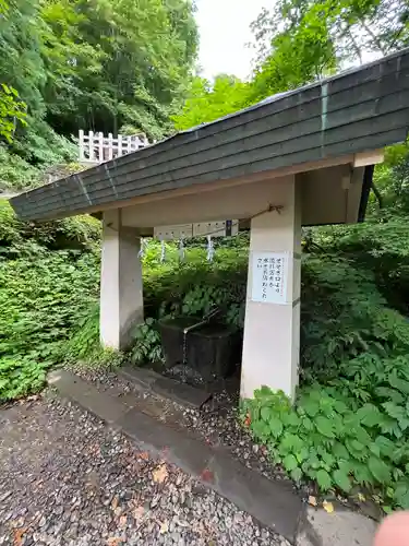 戸隠神社奥社(長野県)