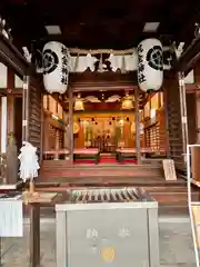 杭全神社(大阪府)