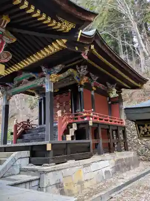 三峯神社(埼玉県)