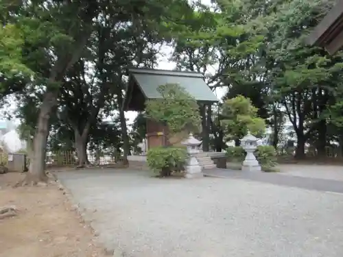 弥生慰霊堂(東京都)