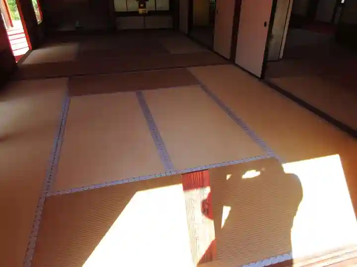 根来寺の本殿・本堂